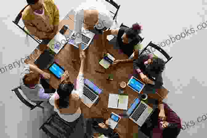 Image Showing A Group Of People Gathered Around A Table, Discussing And Analyzing Various Scenarios Emotional Intelligence: Understand Your Emotions And Create Profound Relationships: Discover How To Develop Emotional Awareness EQ And Social Intelligence Even If You Re A Clueless Beginner