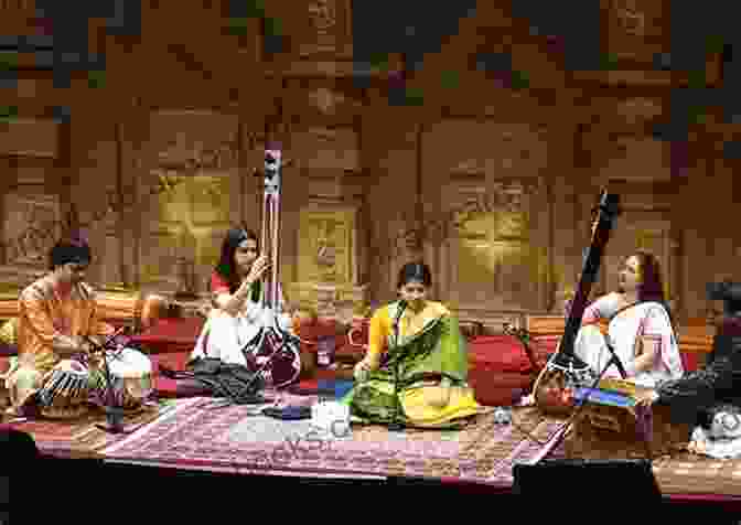 Indian Classical Music Performance Finding The Raga: An Improvisation On Indian Music