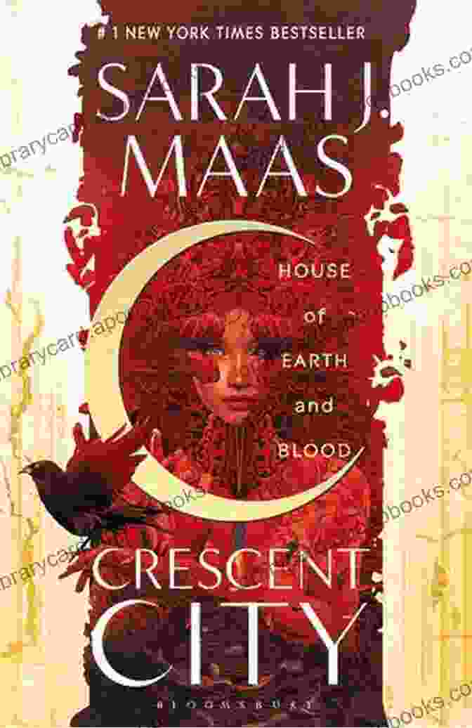 Intricate Roots: Crescent City Novel Prequel By Sarah J. Maas Intricate Roots (A Crescent City Novel 1)