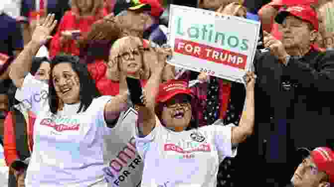 Latinos Gathered At A Community Meeting, Discussing Political Issues Ethnic Cues: The Role Of Shared Ethnicity In Latino Political Participation (The Politics Of Race And Ethnicity)