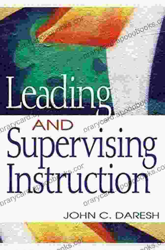 Leading And Supervising Instruction Book Cover Leading And Supervising Instruction John C Daresh