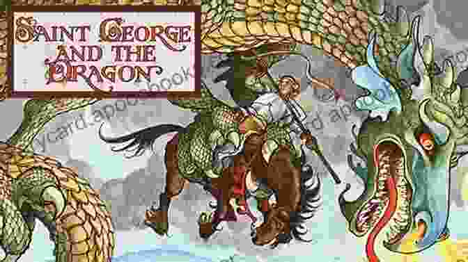 Lessons From St. George And The Dragon St George And St Michael