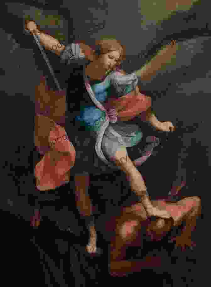 Lessons From St. Michael And Lucifer St George And St Michael