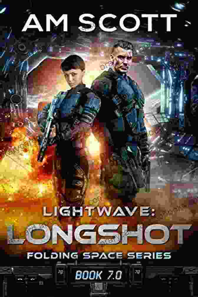 Lightwave Longshot Book Cover Lightwave: Longshot (Folding Space 7)