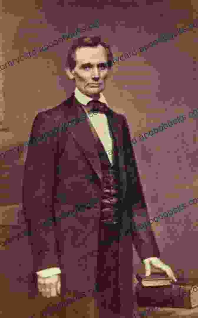 Lincoln Delivering His Famous Cooper Union Address Abe Lincoln Gets His Chance (Illustrated)