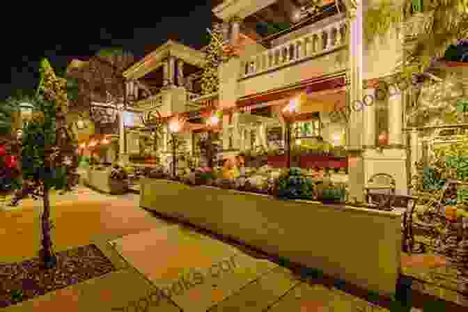 Lively Atmosphere Of St. Augustine's Nightlife, Featuring Live Music, Bars, And Outdoor Entertainment Florida S East Coast: St Augustine