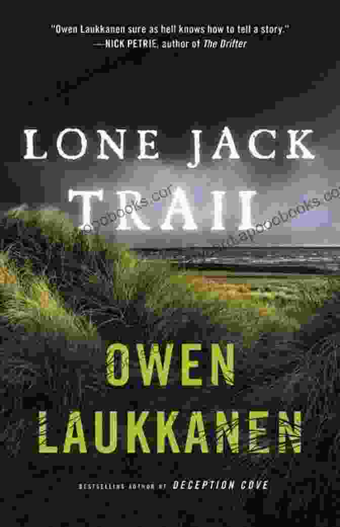 Lone Jack Trail Book Cover Lone Jack Trail (Winslow And Burke 2)