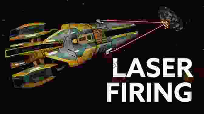 Lost Fleet Spaceship Firing Lasers The Lost Fleet: Courageous Jack Campbell