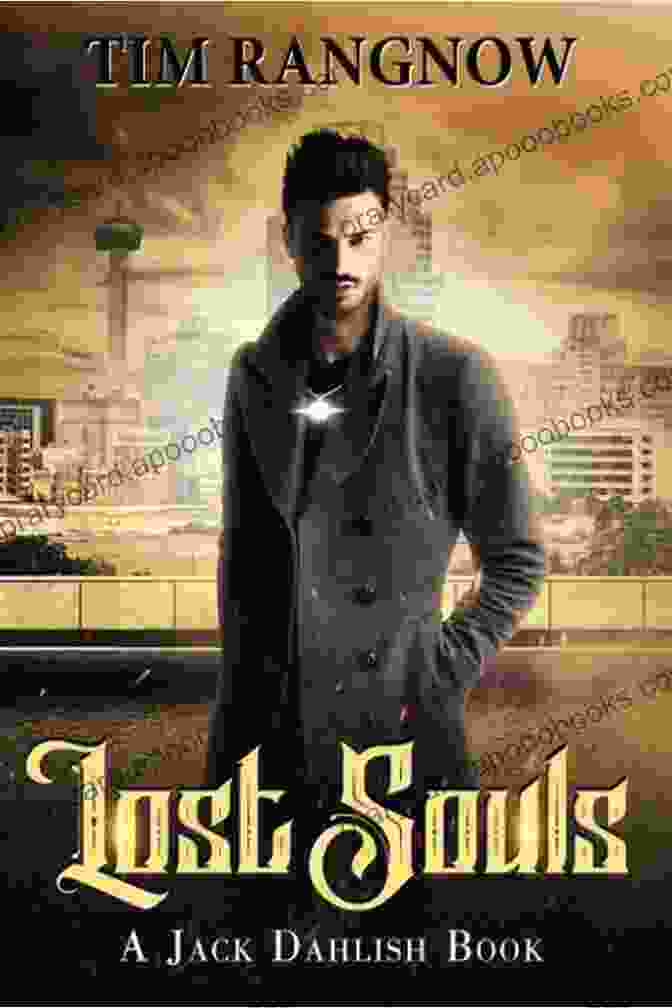 Lost Souls: Jack Dahlish Book Cover Lost Souls (Jack Dahlish 1)