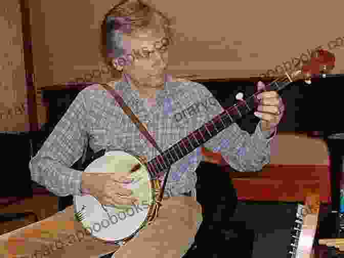 Mike Seeger Playing The Banjo Music From The True Vine: Mike Seeger S Life And Musical Journey