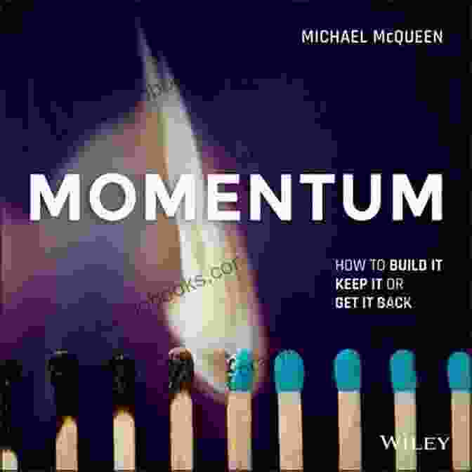 Momentum Book Cover Momentum Keyon Polite