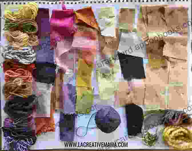 Mordant Wool Dyes, Used With A Mordant, Create Rich And Complex Colors On Wool My Top 4 Dyeing Wool Recommendations