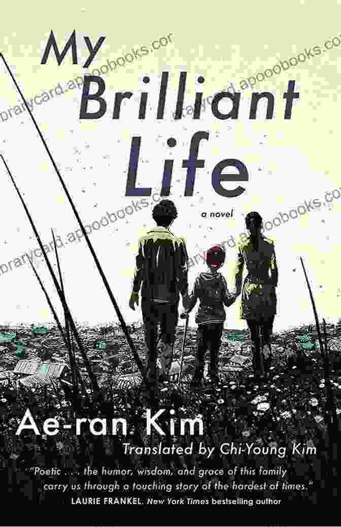 My Brilliant Life Book Cover My Brilliant Life Chi Young Kim