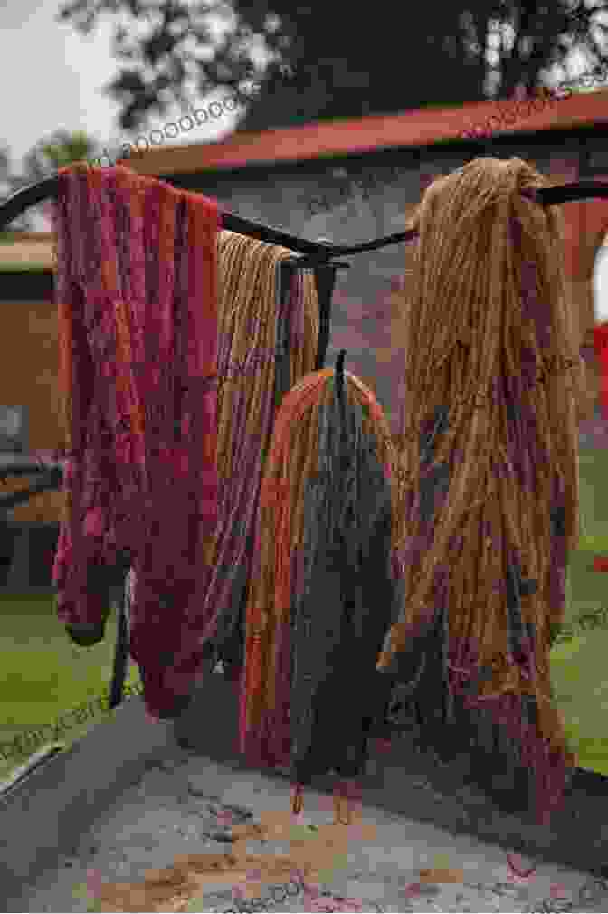 Natural Wool Dyes, Extracted From Plants And Minerals, Impart Earthy Hues To Wool My Top 4 Dyeing Wool Recommendations