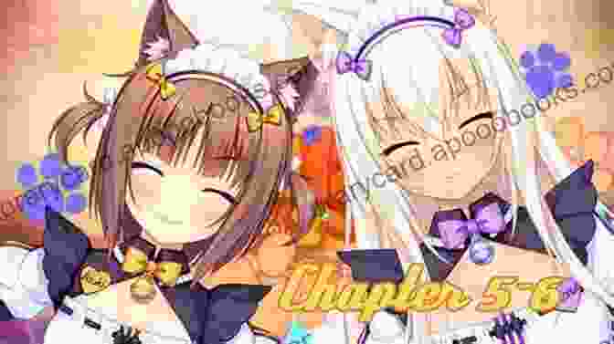 Nekopara Chapter 05: Catpanions Amanda Hodges