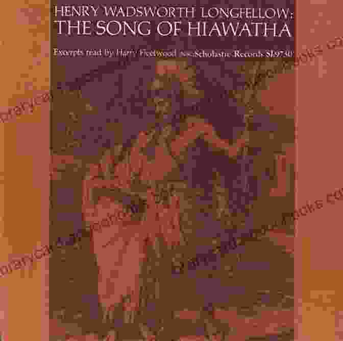 Nokomis, Hiawatha's Grandmother The Song Of Hiawatha Henry Wadsworth Longfellow