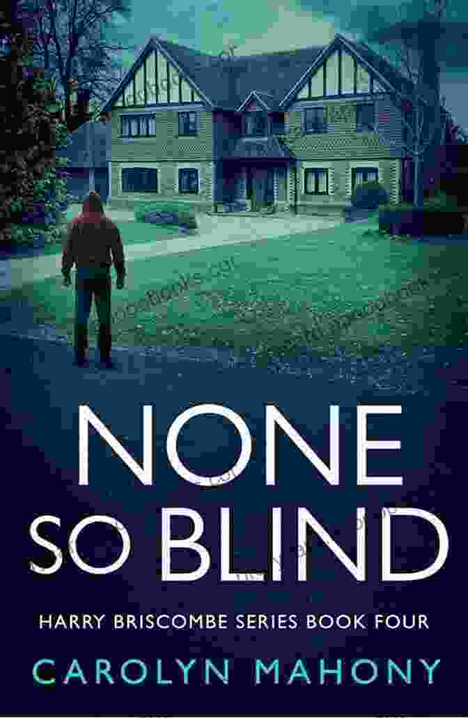 None So Blind Book Cover By Milan Balu NONE SO BLIND Milan Balu