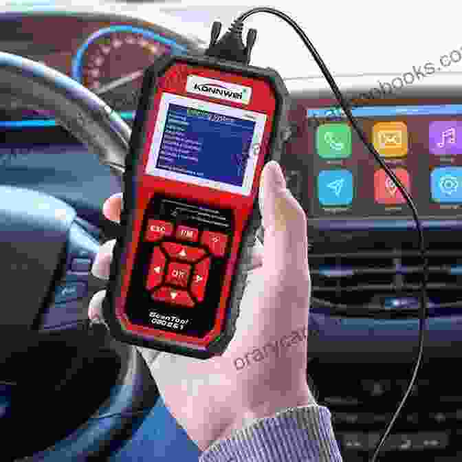 OBD II Scanner Connected To A Car The Car Tools You Need To Keep Up With Vehicle Maintenance