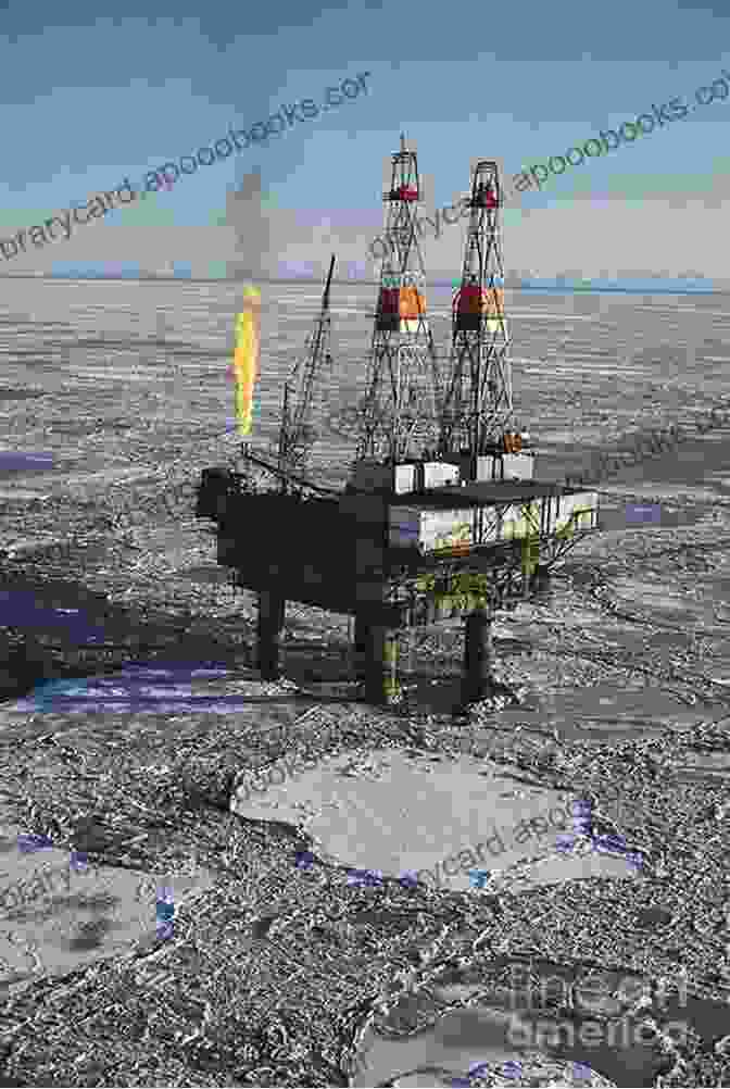 Oil Rig In Alaska Crude Awakening: Money Mavericks And Mayhem In Alaska