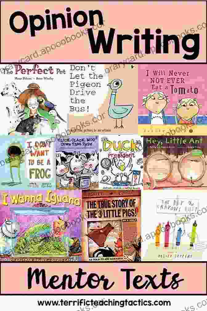 Opinion Writing For Kids Book Cover Opinion Writing For Kids Chris Sharpe