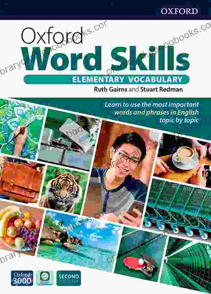 Oxford Word Skills Basic Book Cover Oxford Word Skills Basic