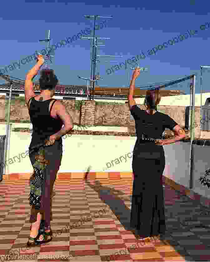 People Enjoying Flamenco Performance On A Rooftop ONE TWO GO Barcelona: The Quick Guide To Barcelona 2024 With Helpful Maps Breathtaking Photos And Insider Advice (One Two Go Com 20)