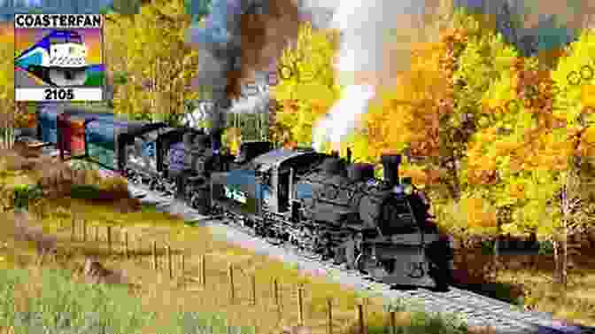 People Gathered Around A Cumbres Toltec Train Saving The Cumbres Toltec Scenic Railroad