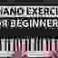 Piano Exercises