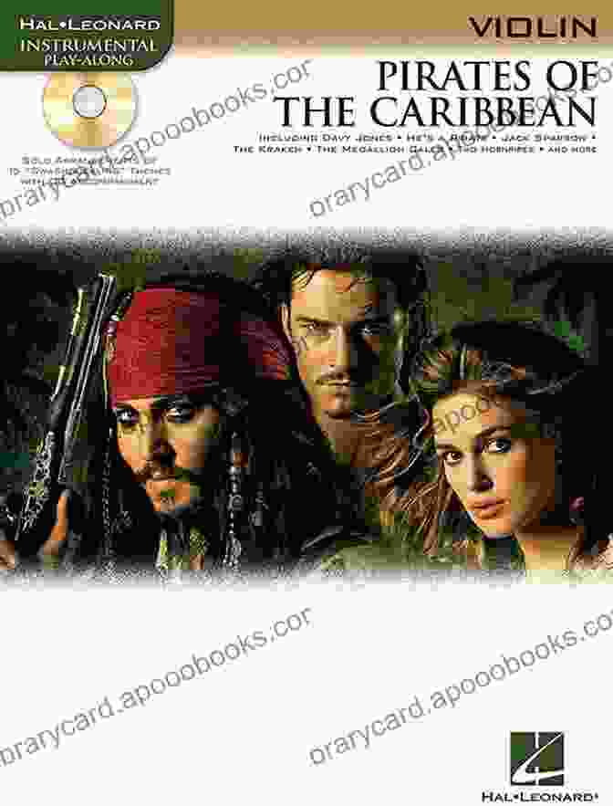 Pirates Of The Caribbean Songbook Collection Cover Pirates Of The Caribbean Songbook: Piano Play Along Volume 69