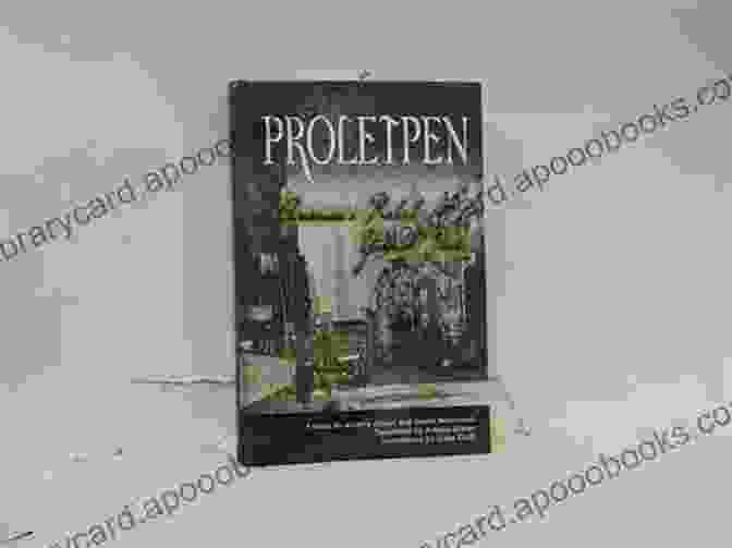 Proletpen America: Rebel Yiddish Poets Book Cover Proletpen: America S Rebel Yiddish Poets