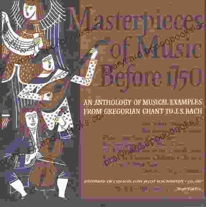 Renaissance Polyphony Masterpieces Of Music Before 1750 (Dover On Music: History)