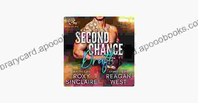 Replay: Second Chance Sports Romance Book Cover Featuring Ethan James And Emily Carter Embracing On A Football Field Replay: Second Chance Sports Romance