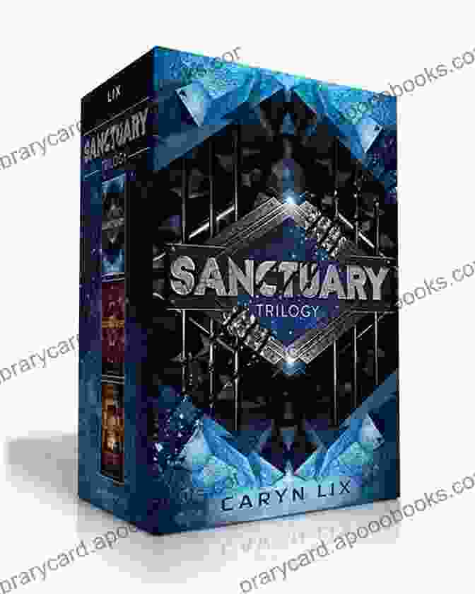 Sanctuary Novel By Caryn Lix Sanctuary (A Sanctuary Novel) Caryn Lix