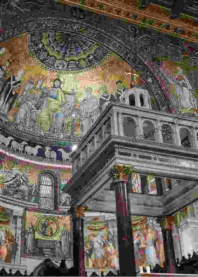 Santa Maria Maggiore, Rome: A Basilica Famed For Its Magnificent Mosaics Depicting The Life Of The Virgin Mary, Set Against A Breathtaking Interior Adorned With Gold And Marble Churches In Rome: A Complete Guide To The Most Important Churches In Rome