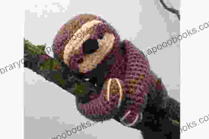 Sloth Crochet Pattern Amy Gaines: Captivating Details Sloth Crochet Pattern Amy Gaines