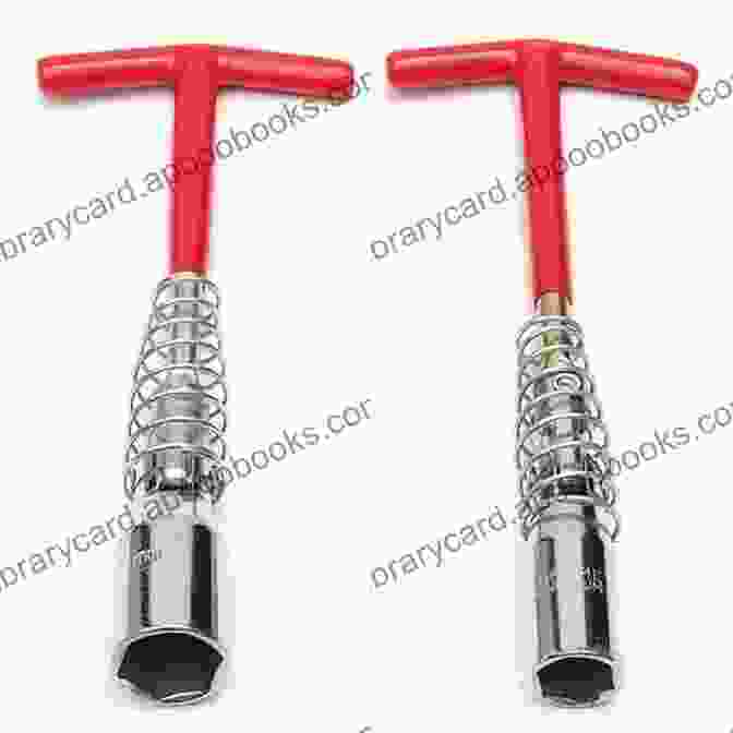 Spark Plug Wrench The Car Tools You Need To Keep Up With Vehicle Maintenance