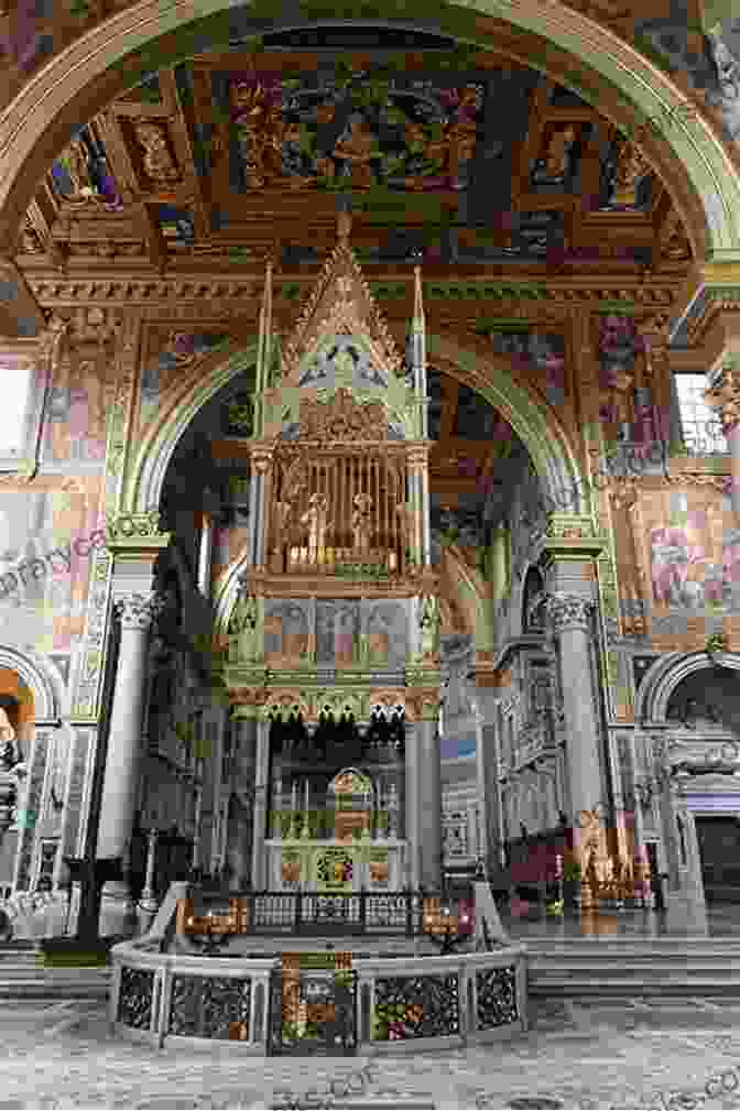 St. John Lateran Basilica, Rome: The Oldest And Most Sacred Basilica In The Western World, Boasting An Awe Inspiring Façade And Intricate Mosaics Churches In Rome: A Complete Guide To The Most Important Churches In Rome