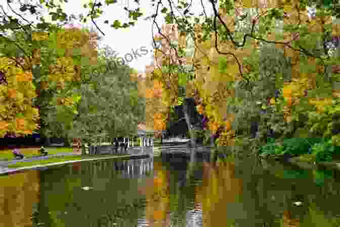 St. Stephen's Green, Dublin Dublin Ireland The Best In A Weekend (the Best Of Cities)