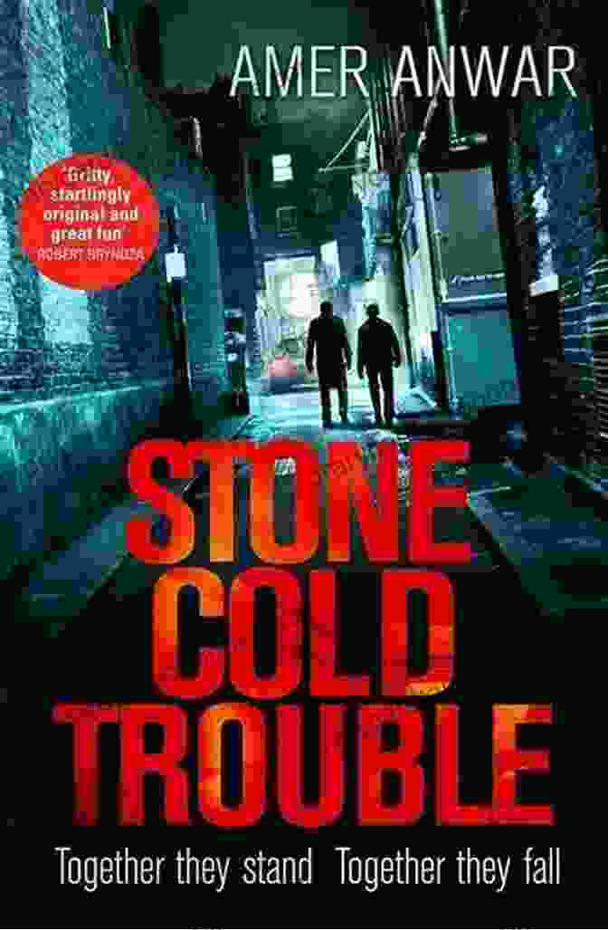 Stone Cold Trouble By Zaq Jags Stone Cold Trouble (Zaq Jags)