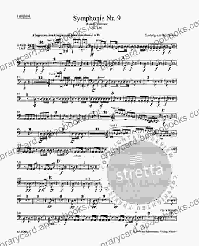 Symphony No. 9 Op. 125: Full Score: Beethoven's Werke Serie Symphony No 9 Op 125 Full Score (Beethovens Werke Serie I)