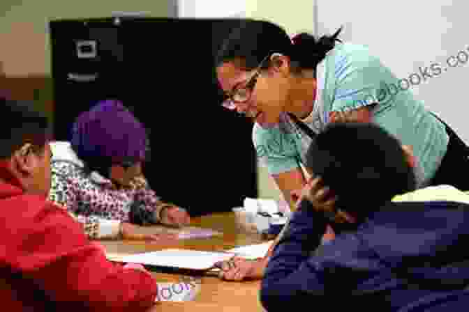 Teacher Leading A Spoken Word Workshop In An Urban Classroom Writing In Rhythm: Spoken Word Poetry In Urban Classrooms (Language And Literacy Series)