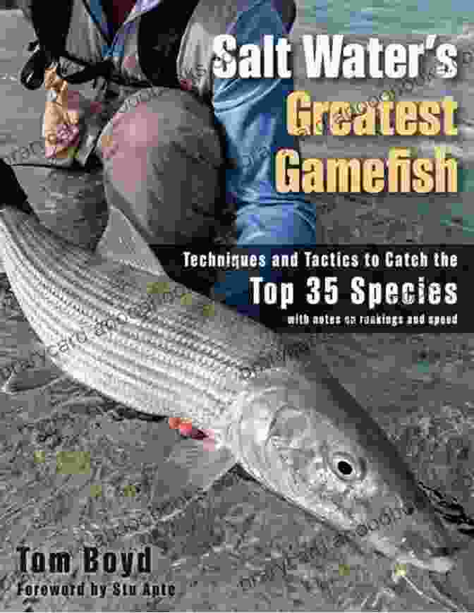 Techniques And Tactics To Catch The Top 35 Species Book Cover Salt Water S Greatest Gamefish: Techniques And Tactics To Catch The Top 35 Species