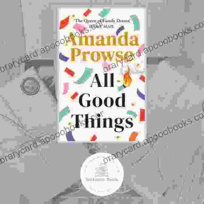 The Captivating Cover Of Amanda Prowse's An Ordinary Life Amanda Prowse