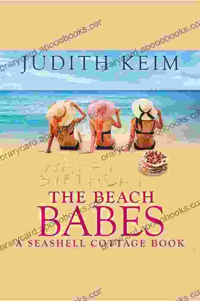 The Cover Of The Beach Babes Judith Keim