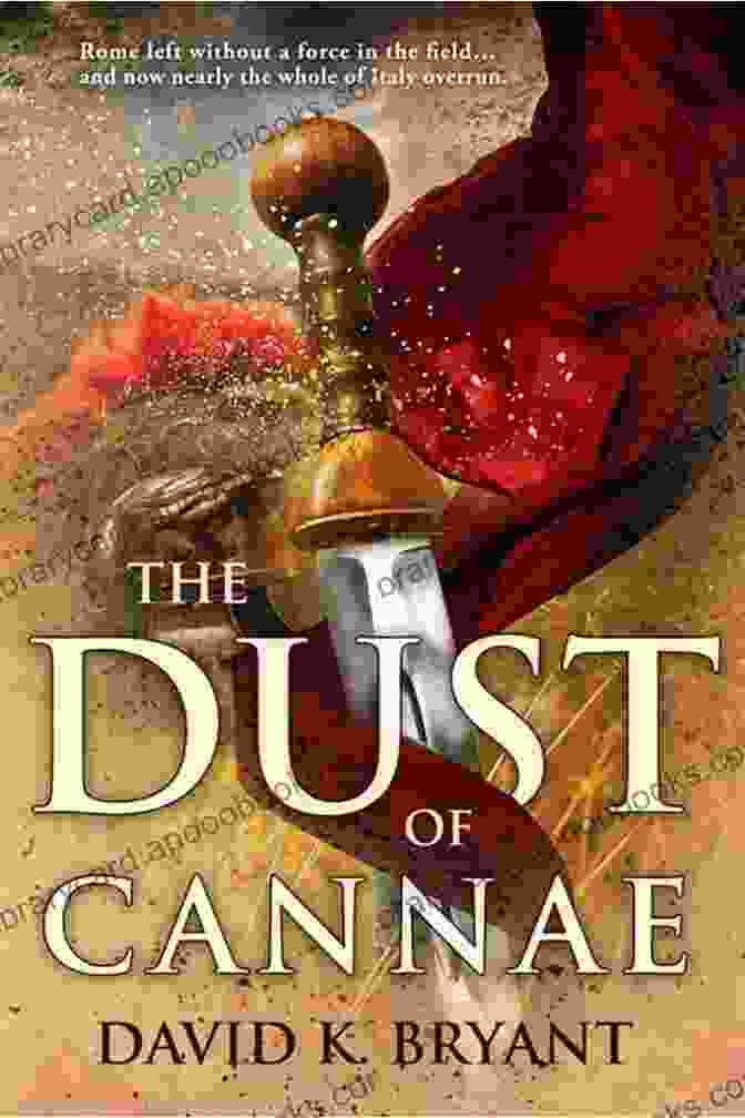 The Dust Of Cannae Book Cover The Dust Of Cannae Andrea Colombari