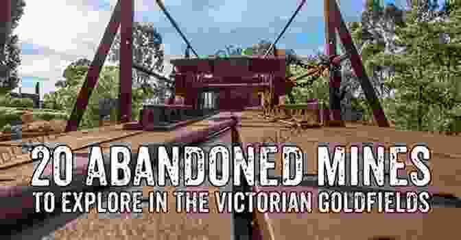 The Étoile Mine, A Historic Site In The Victorian Goldfields 00:11:29 September Collection 2024 Secrets Of A Etoile In The Victorian Goldfields Dance #2 By Sir Troy Anthony Platt