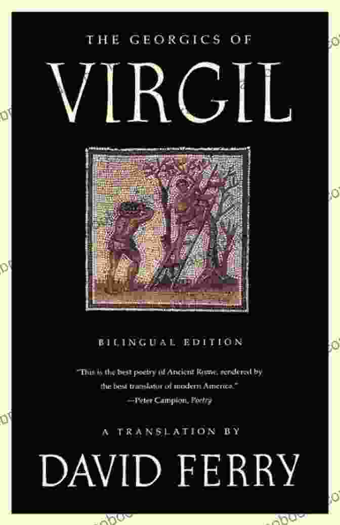 The Georgics Of Virgil, Ton Viet Ta Translation The Georgics Of Virgil Ton Viet Ta