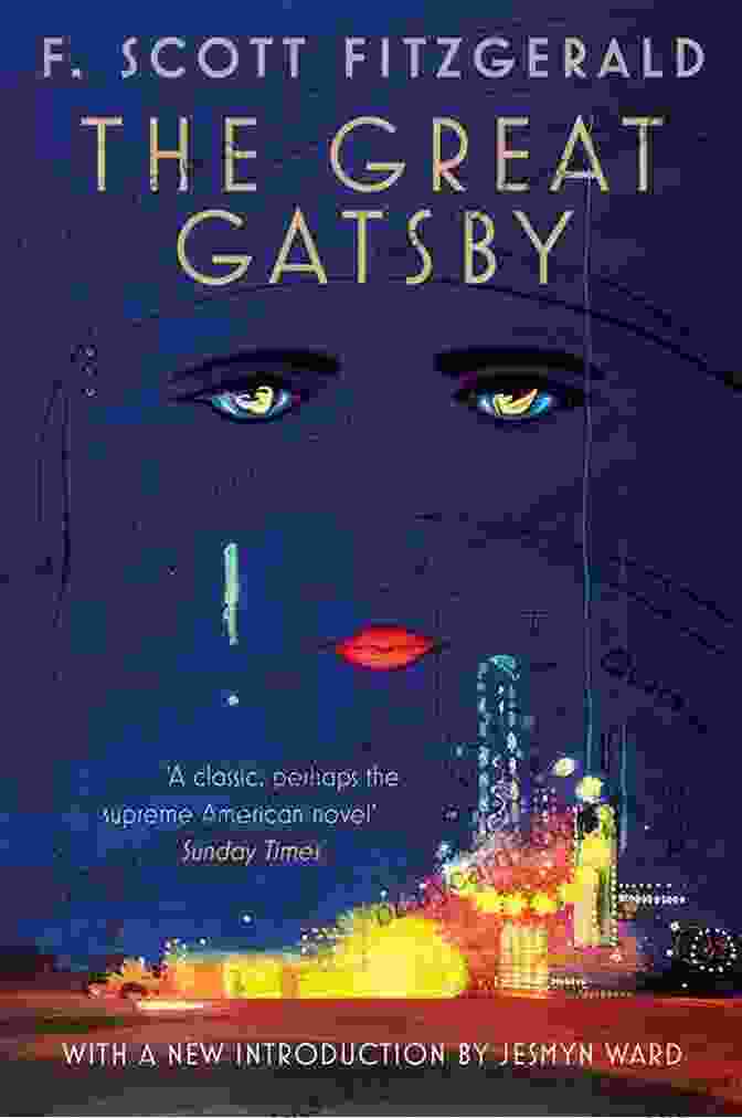 The Great Gatsby By F. Scott Fitzgerald, With Cover Analysis By Judith Keim The Great Gatsby 2 Judith Keim