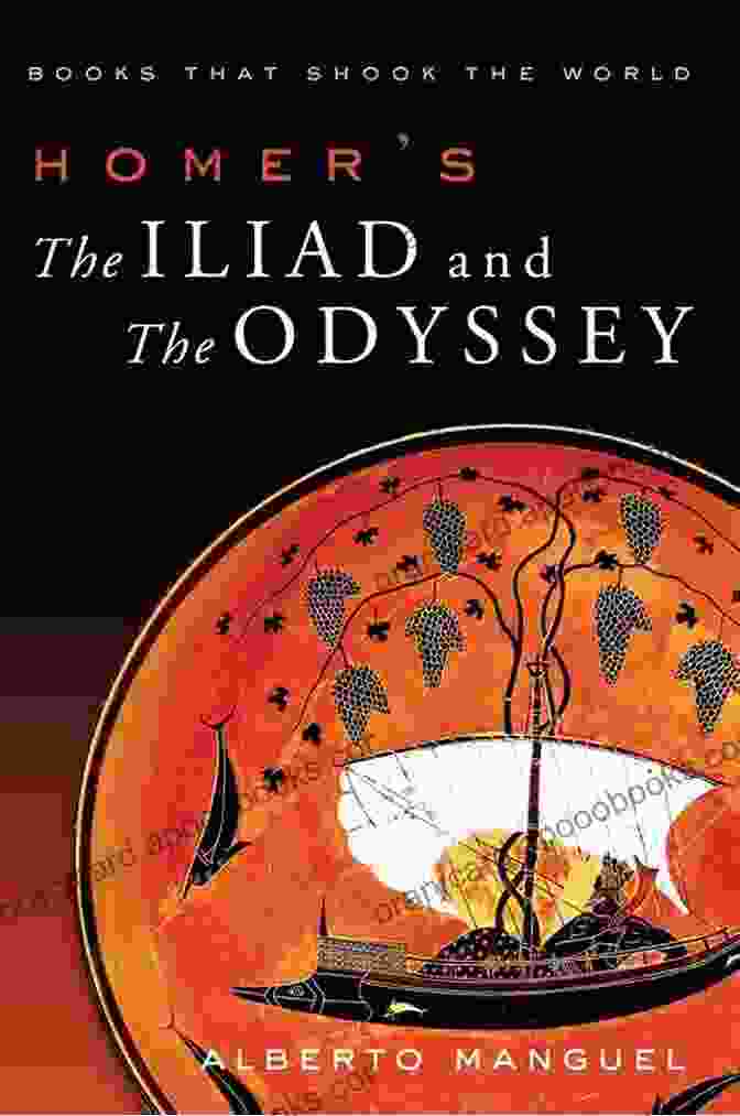 The Iliad And The Odyssey By Homer Ulysses By James Joyce The Illiad And The Odyssey By Homer (Classic Collections)