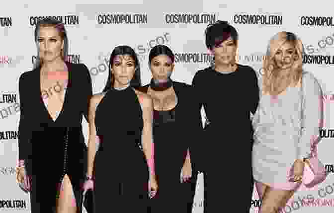 The Kardashian Family's Influence On Family Values And Gender Roles The Kardashian Effect Thomas Niklas Panholzer